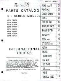 Shop 1978-90 S Series Parts Catalogs Now